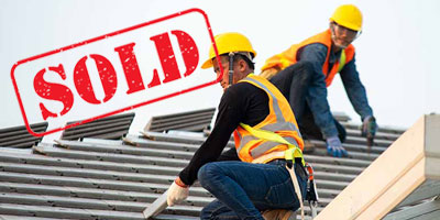 Commercial Roofing Company Commercial Roofing Company sold by Indiana Business Advisors