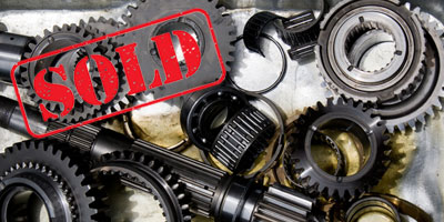 Components Manufacturing Company Sold