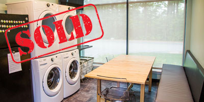 LaundroMat with Tanning Salon-business sold by Indiana Business Advisors