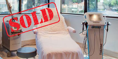 Medical Spa Business sold by Indiana Business Advisors