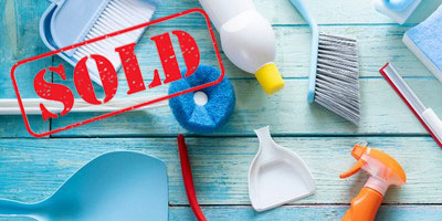 Residential Cleaning Business Sold