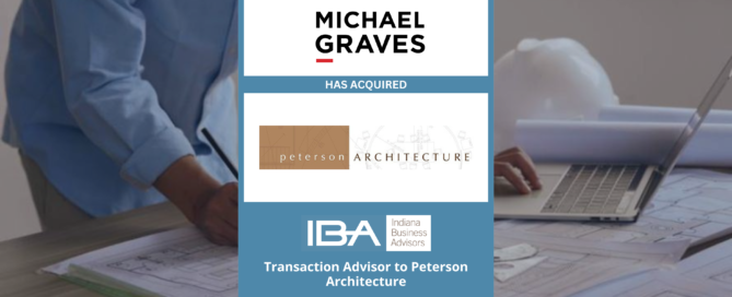 Peterson Architecture Sale to Michael Graves