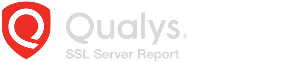 Qualys SSL Server Report